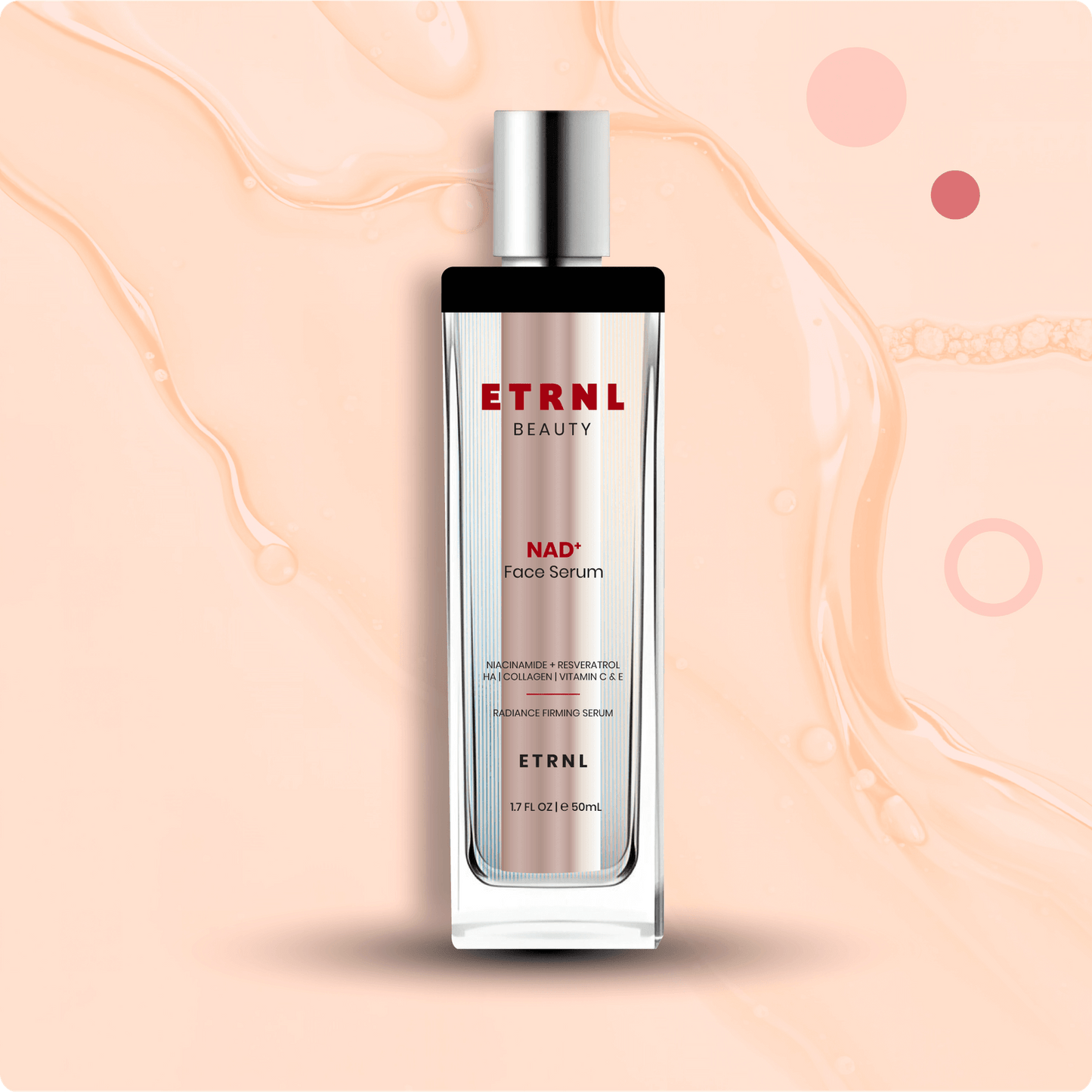 ETRNL Beauty – NAD+ Face Serum