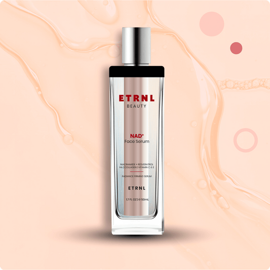 ETRNL Beauty – NAD+ Face Serum