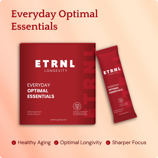 Everyday Optimal Essentials: Complete Wellness Formula